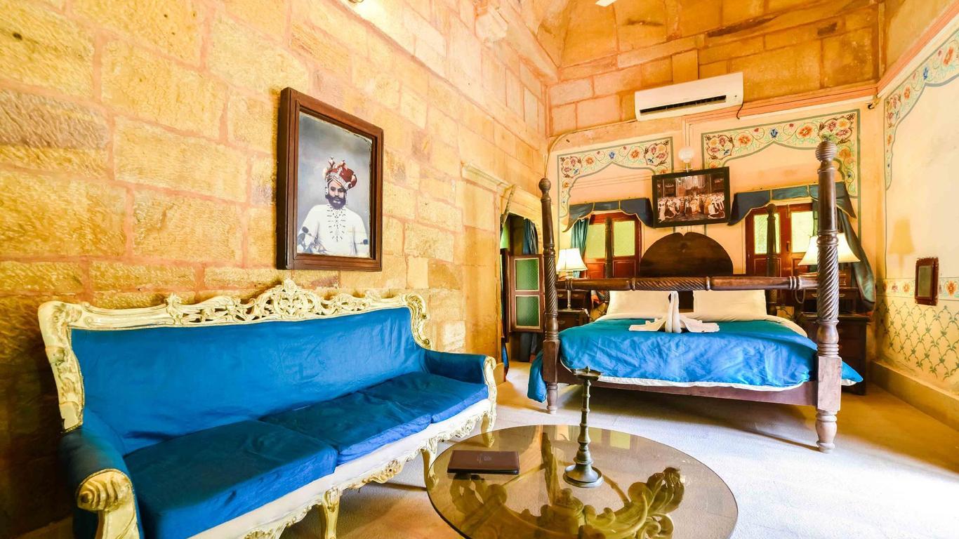 Nachana Haveli Hotel