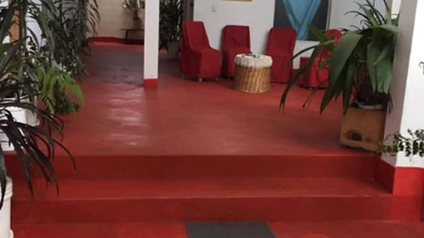 Hotel San Vicente