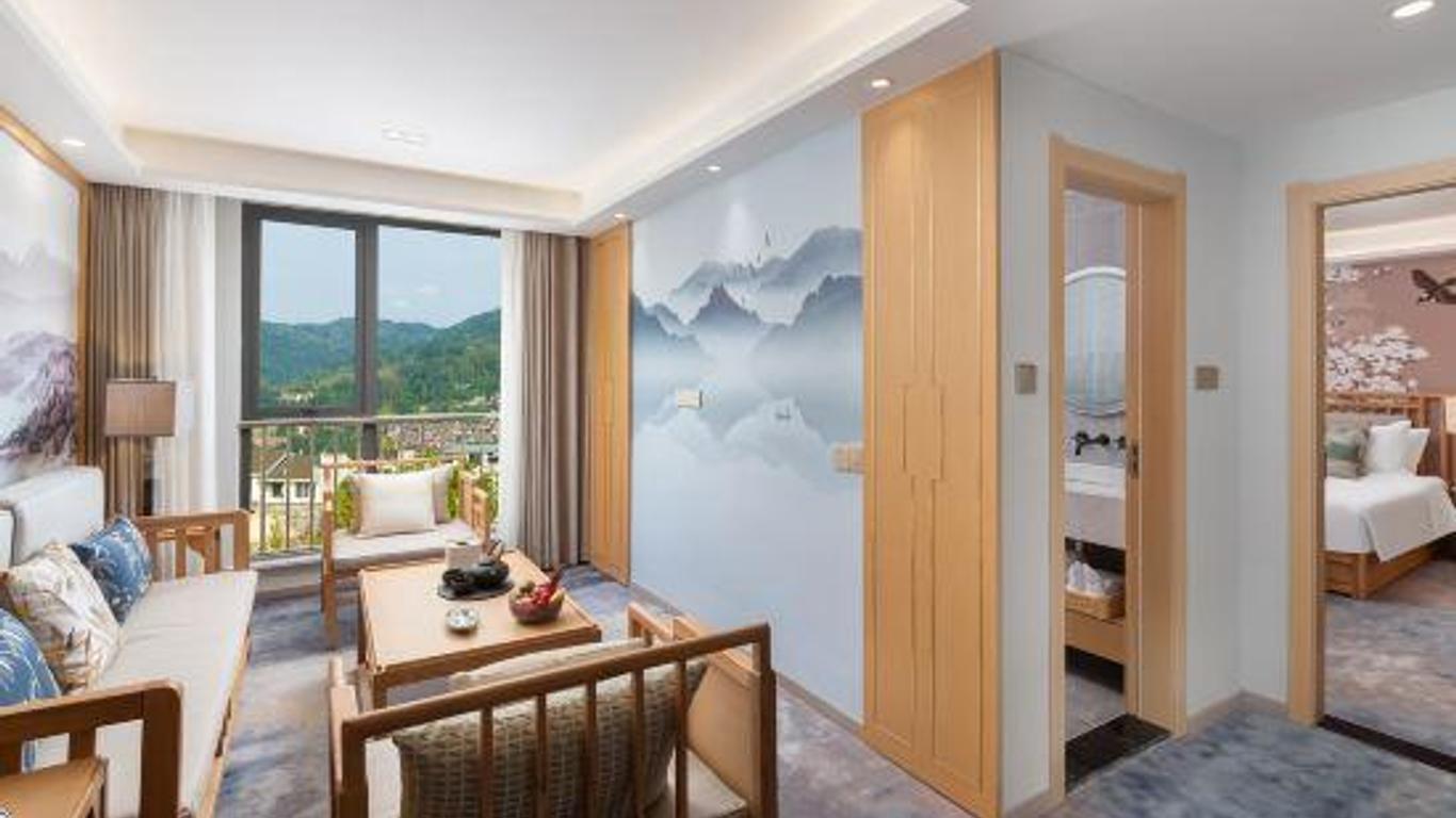 Guo Yan Hotel Dujiangyan