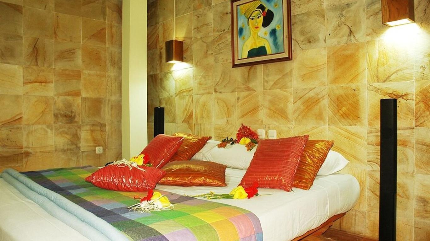 Hotel Sewu Mas
