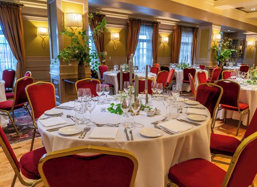 Sala de banquetes Foto