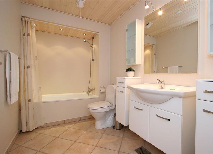 Baño Foto