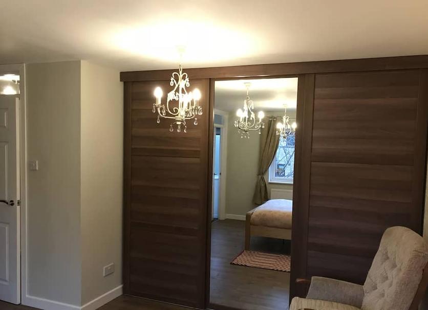 Servicio de la habitación Foto