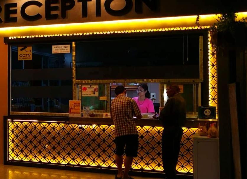 Recepción Foto