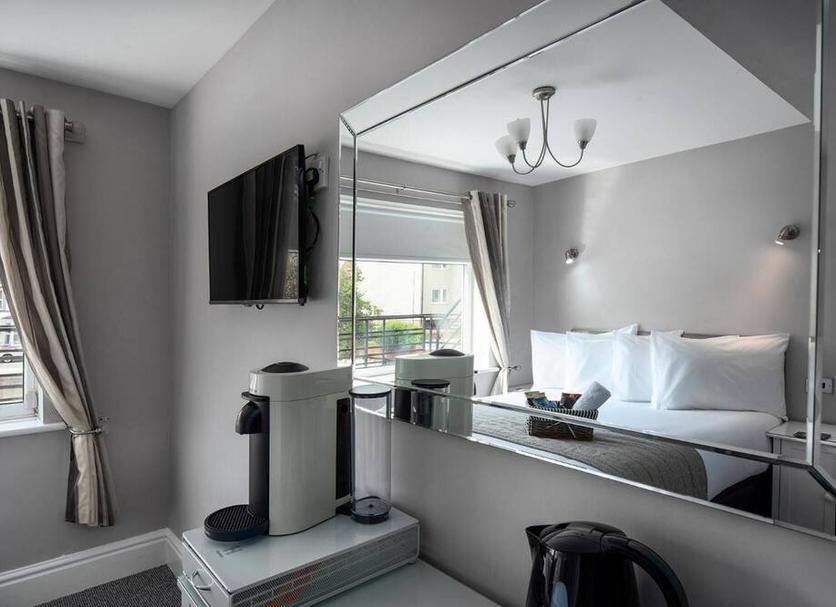 Servicio de la habitación Foto