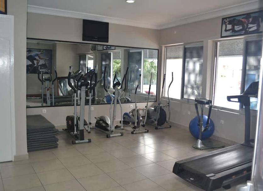 Gym Foto