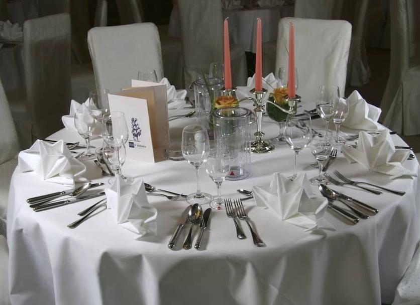 Sala de banquetes Foto