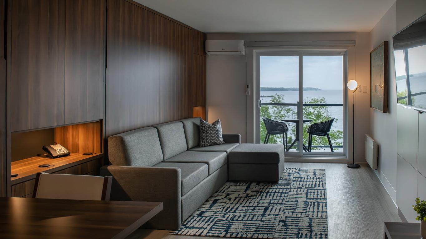 Auberge Des Îles