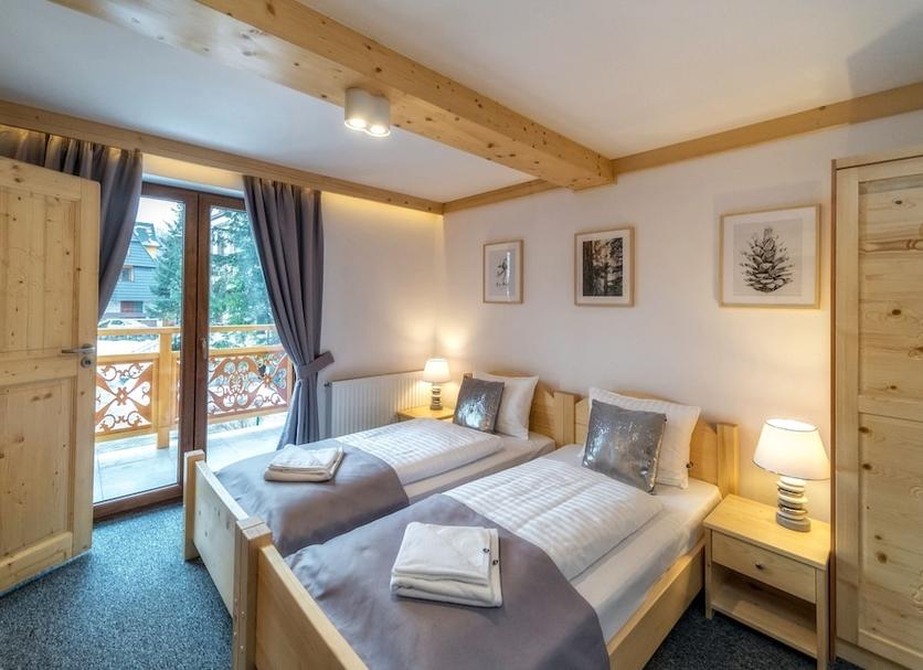 Habitación Foto