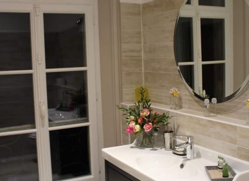 Baño Foto