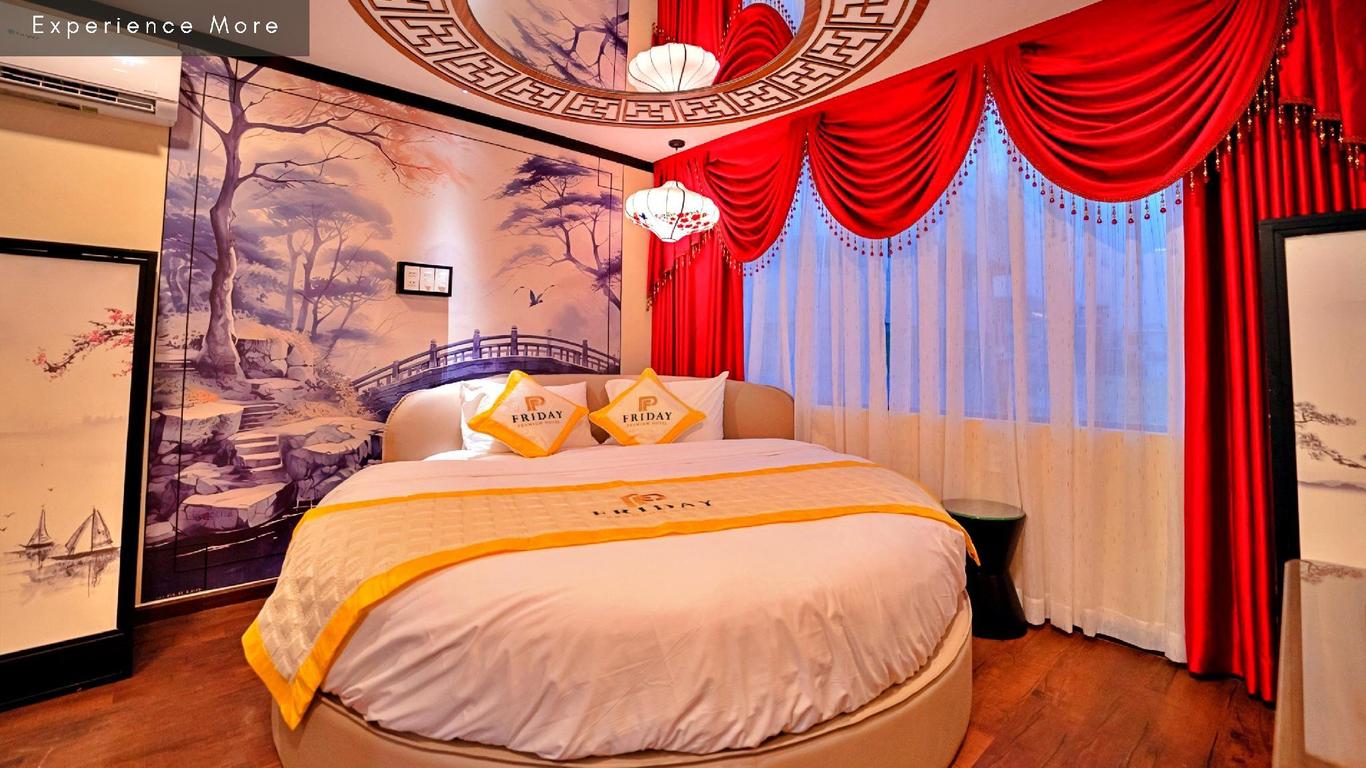 Huong Mai Hotel