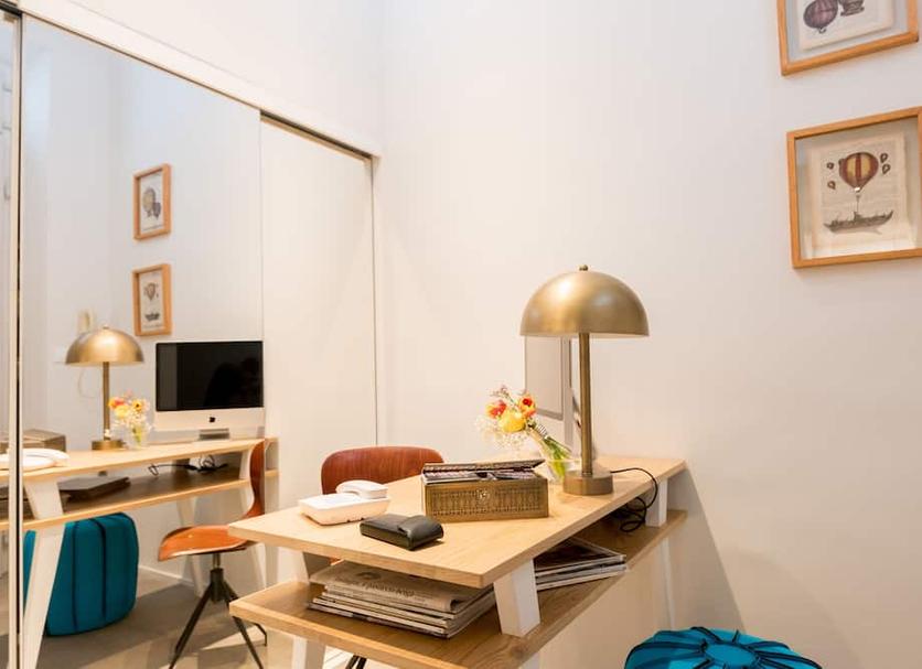 Servicio de la habitación Foto