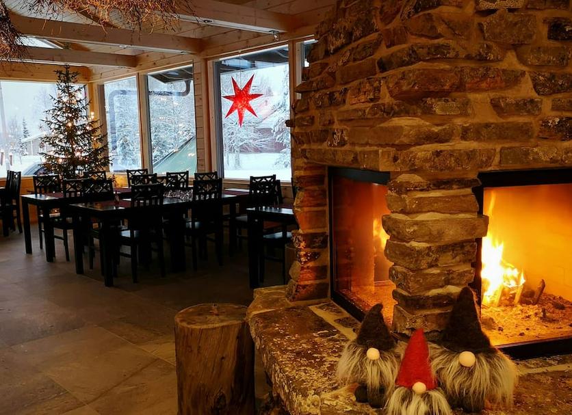 Restaurante Foto