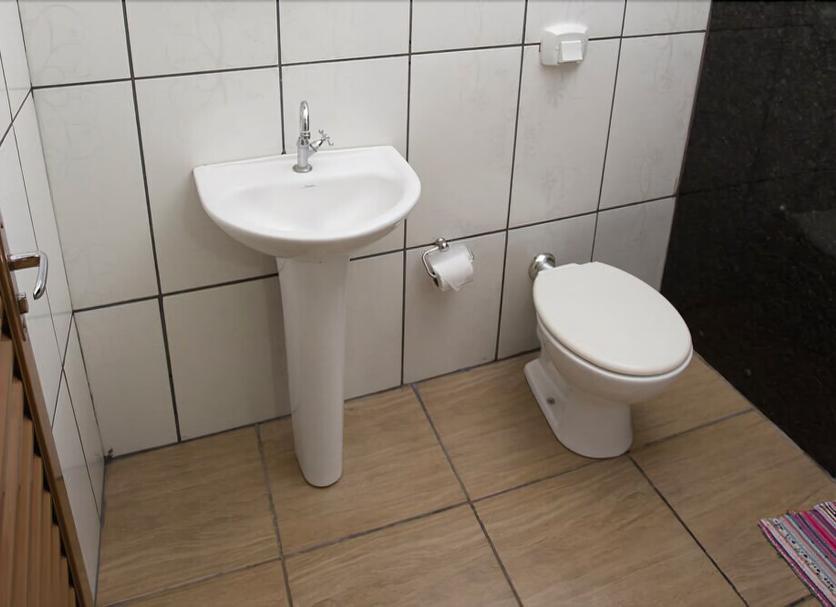 Baño Foto