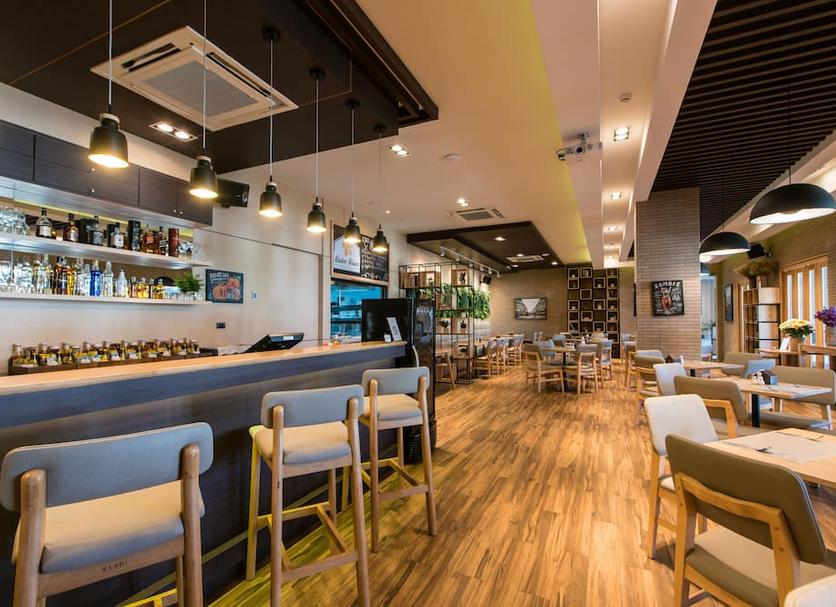 Bar Foto