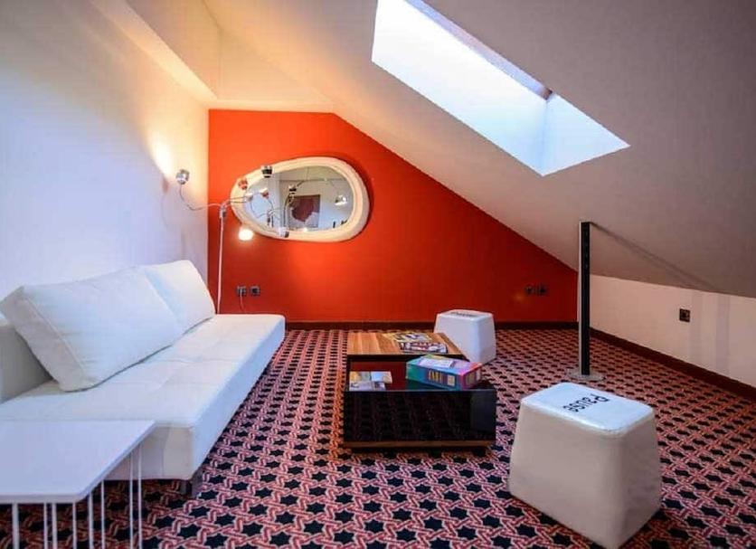 Sala de estar Foto