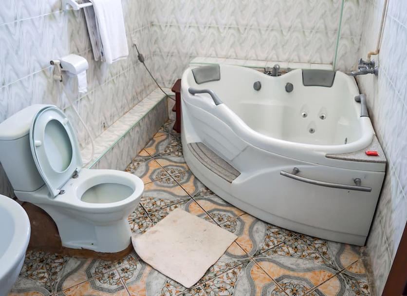 Baño Foto