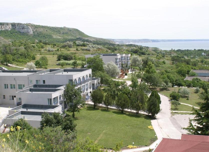 Vista del exterior Foto