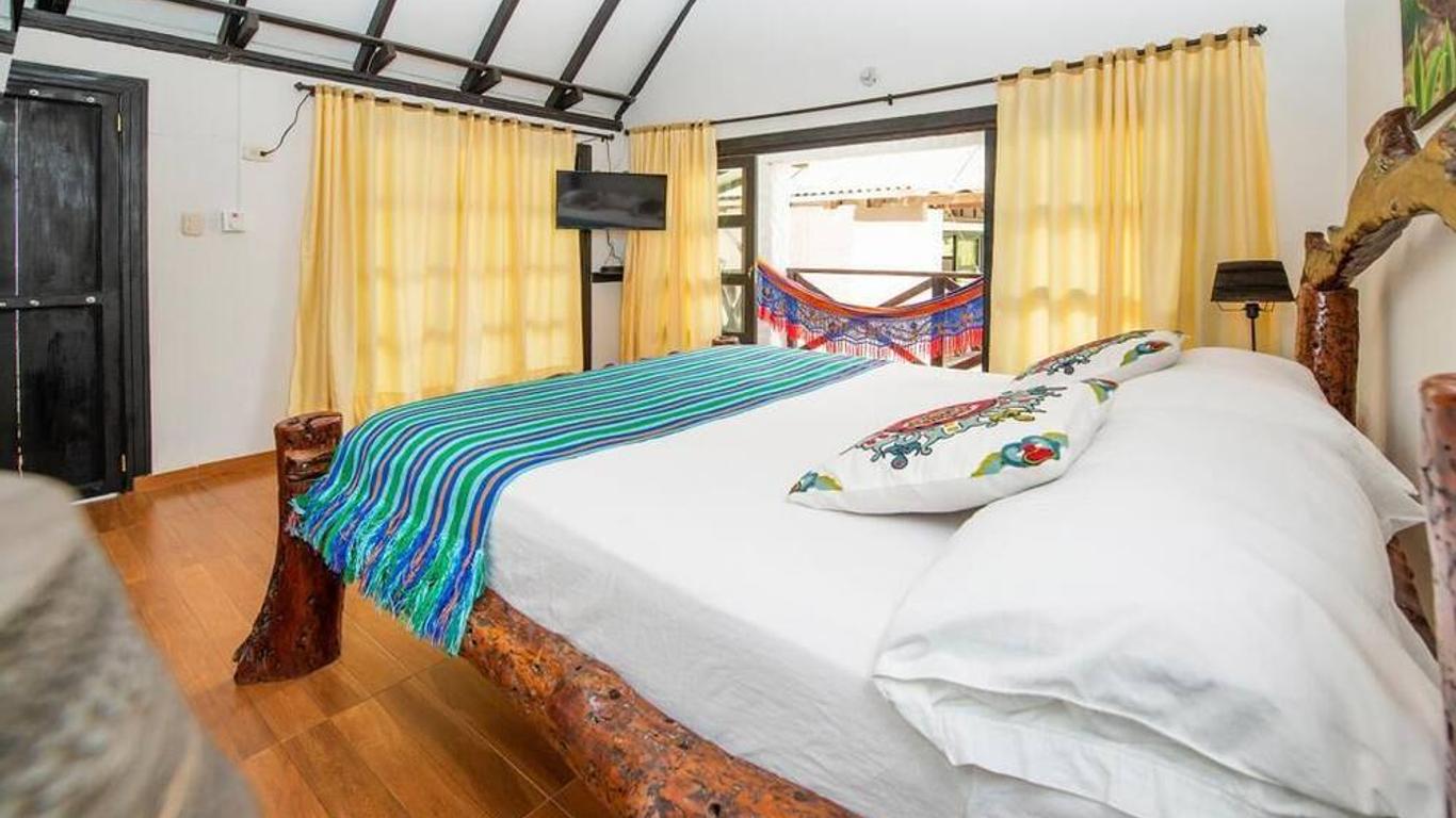 Hostal Antawara Tayrona