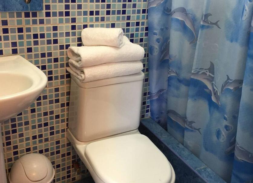Baño Foto
