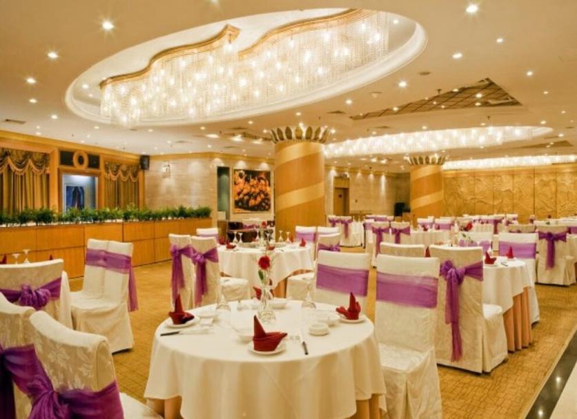 Sala de banquetes Foto