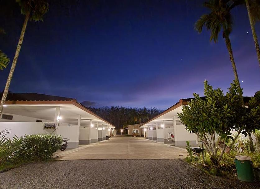 Vista del exterior Foto