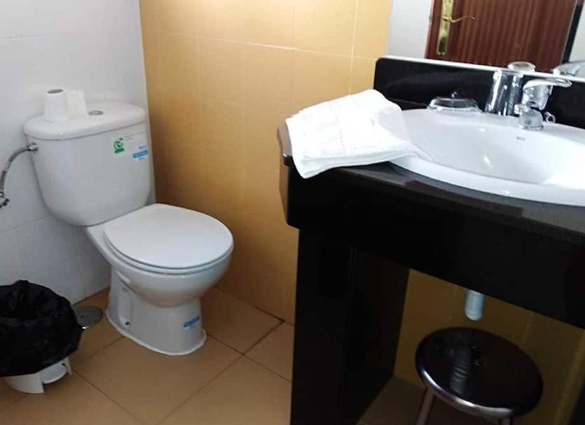 Baño Foto