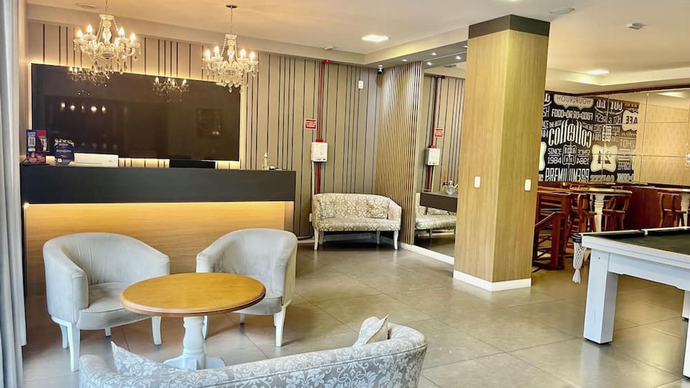 Eleganz Hostel & Suites