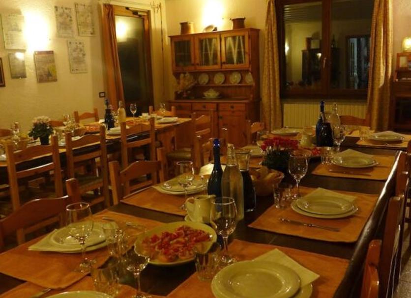 Comedor Foto