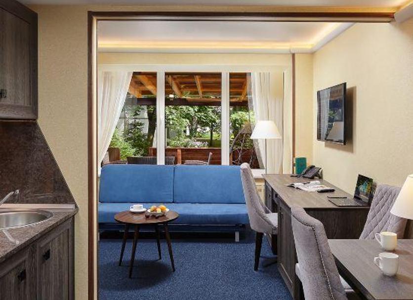 Sala de estar Foto