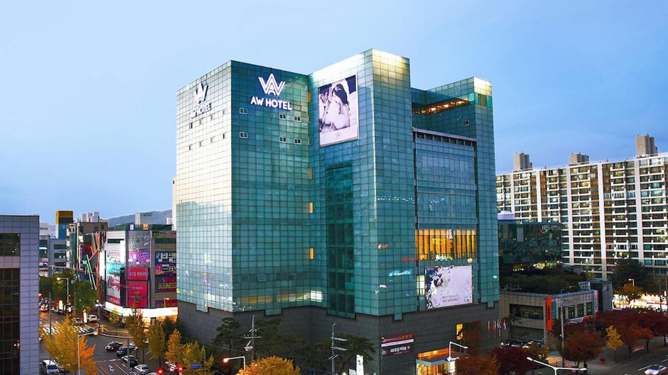 Daegu Aw Hotel