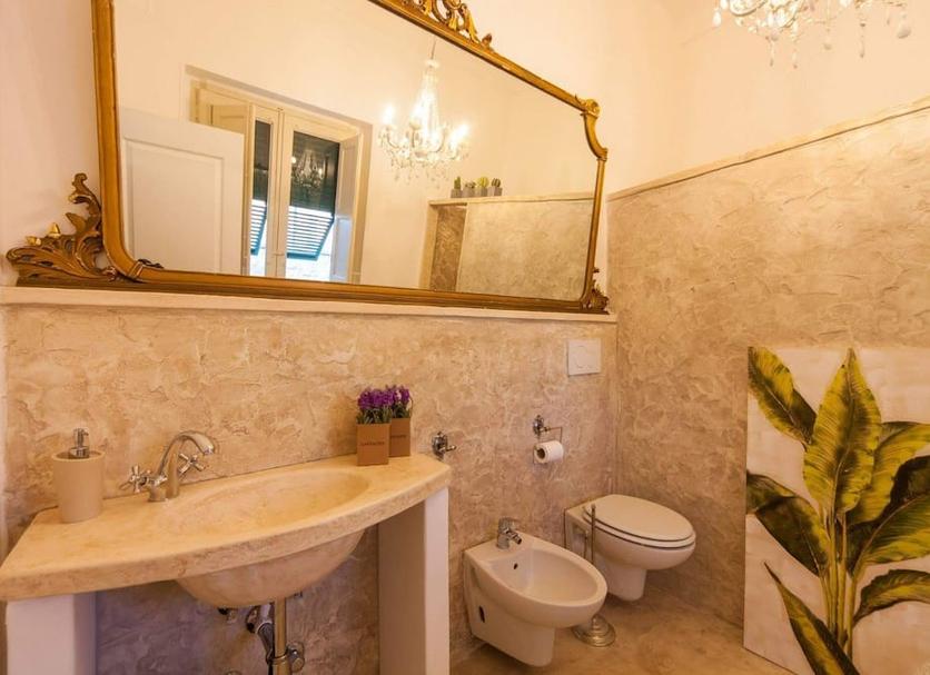 Baño Foto