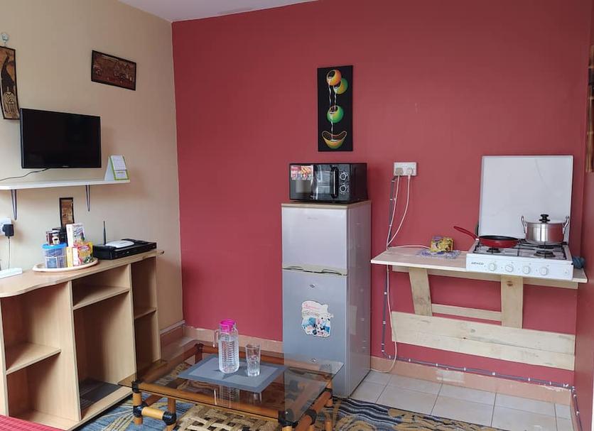 Servicio de la habitación Foto