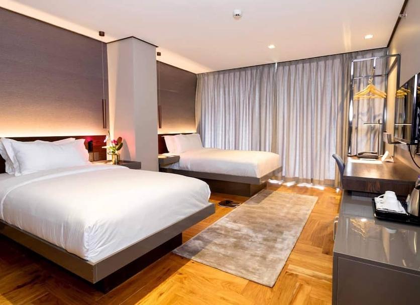 Habitación Foto