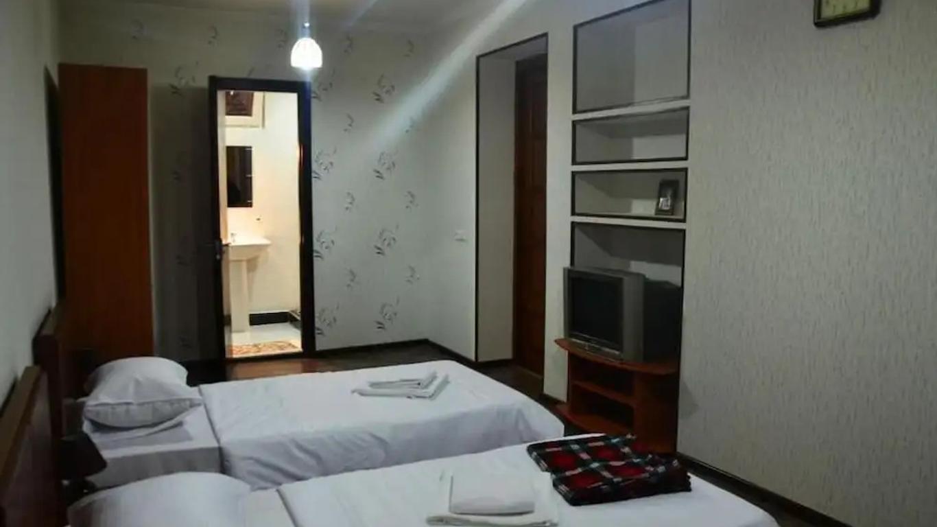Hotel Old Villa Metekhi