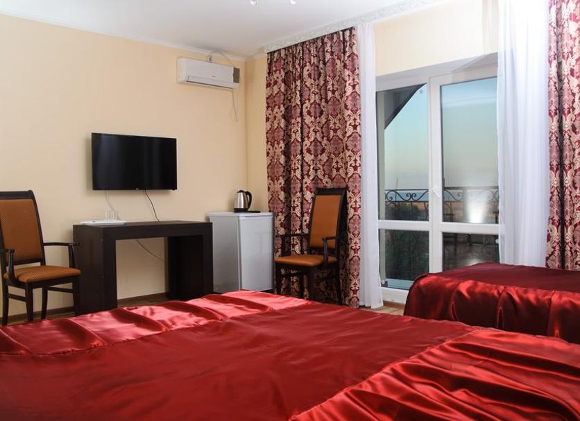 Habitación Foto