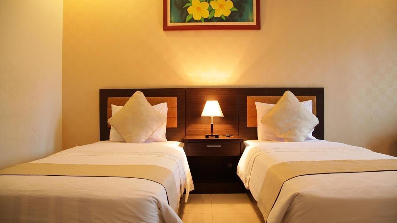 New Ayuda Puncak Hotel