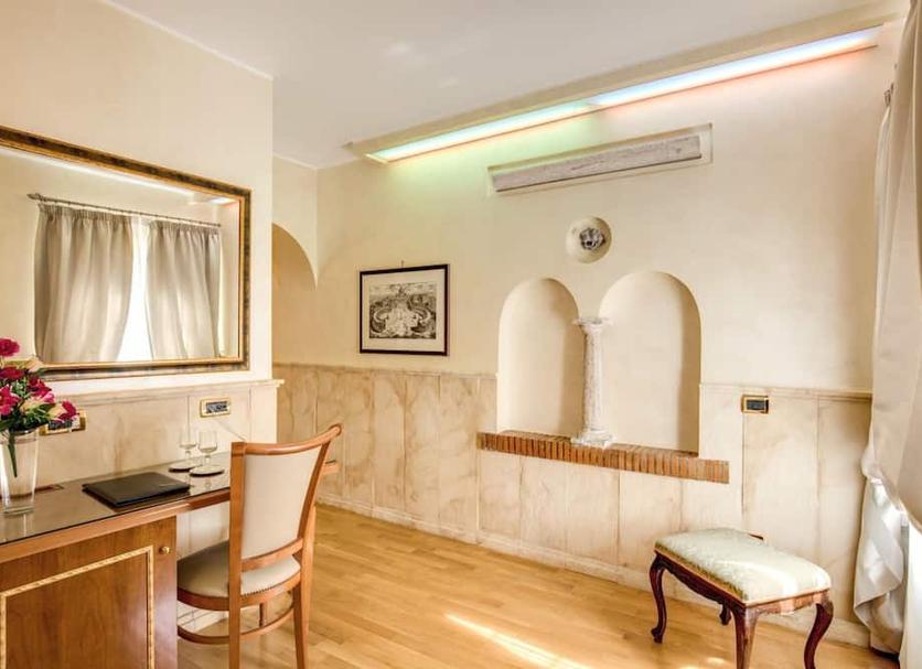 Servicio de la habitación Foto
