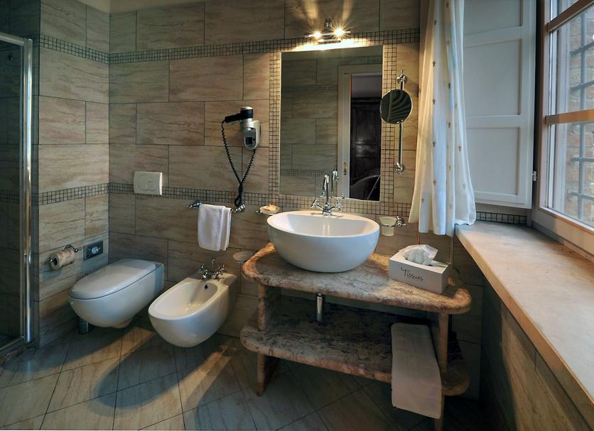 Baño Foto