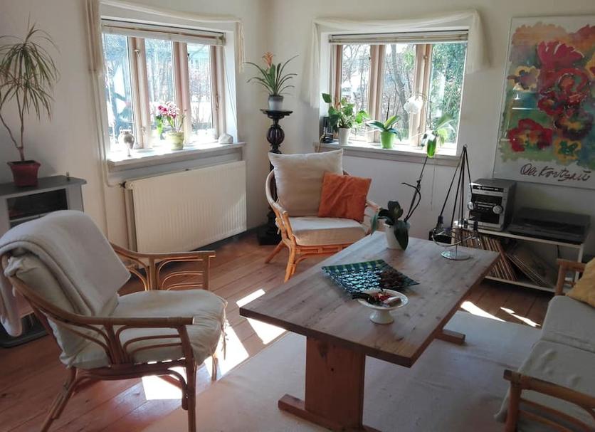 Sala de estar Foto
