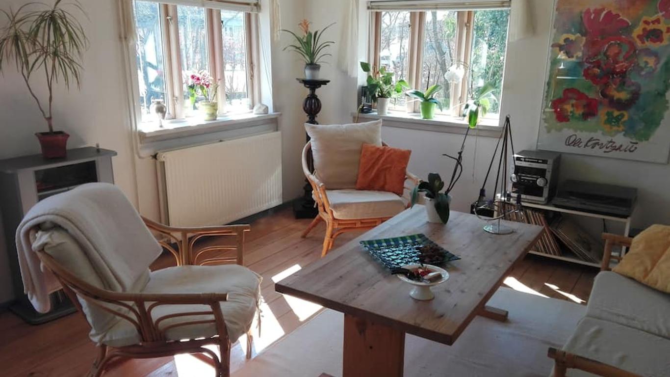 Moen Oekologisk Bed & Breakfast