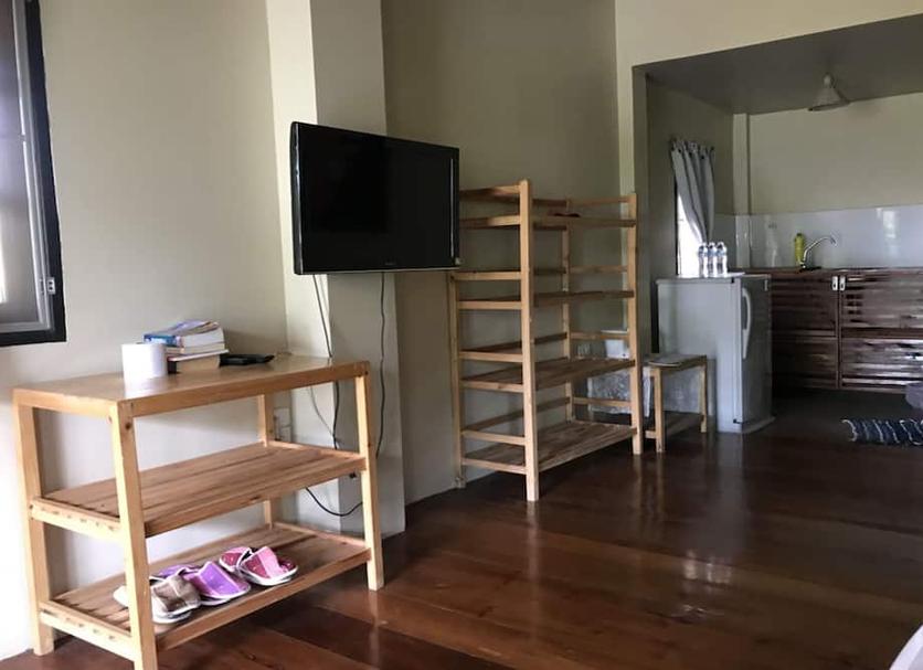 Servicio de la habitación Foto
