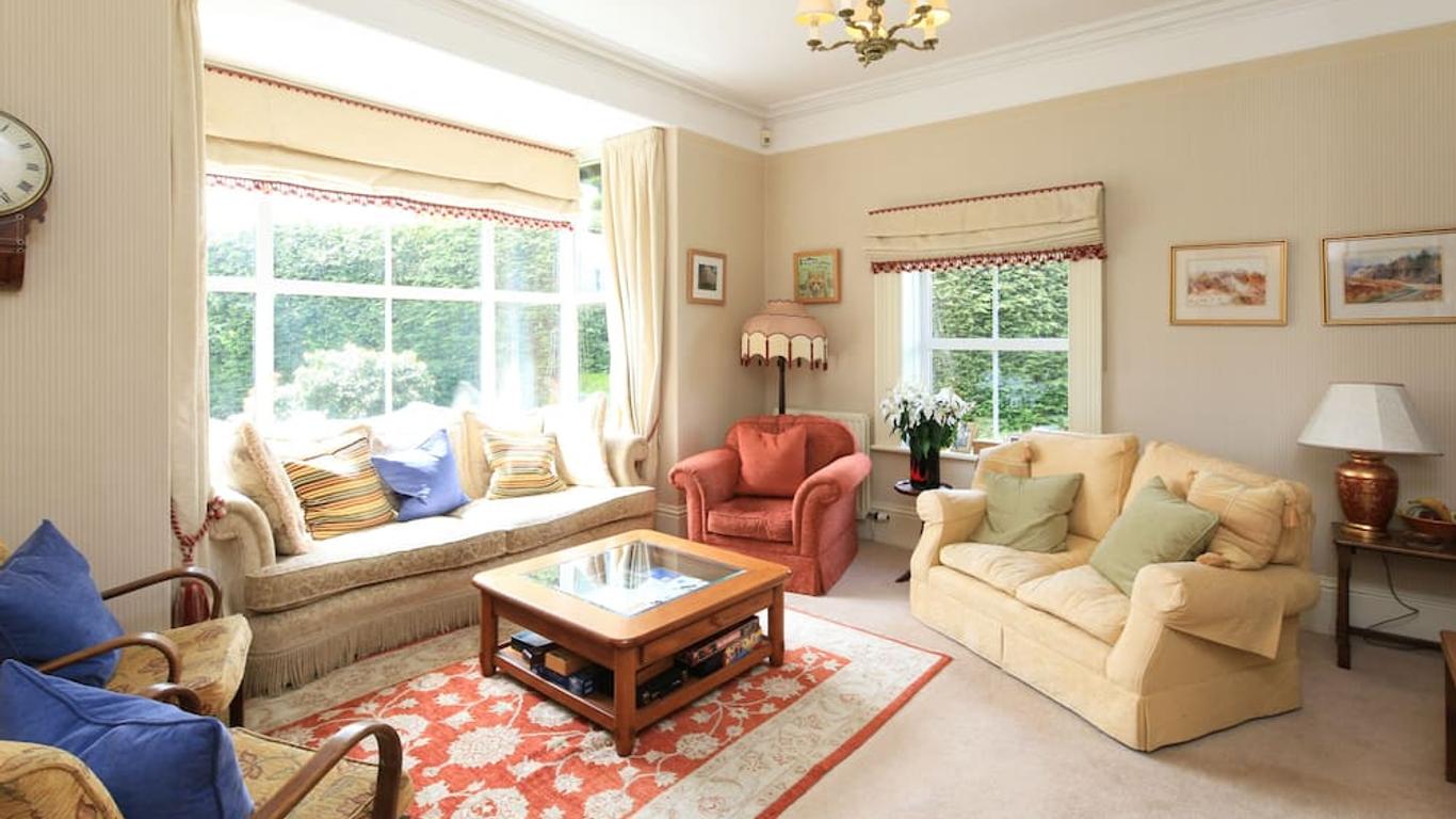 The Old Vicarage Dolfor