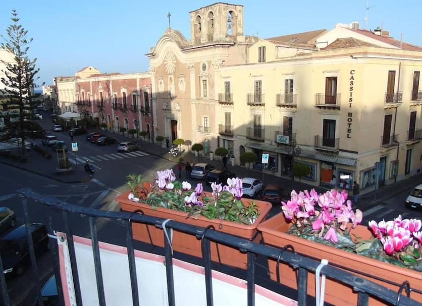 Balcón Foto