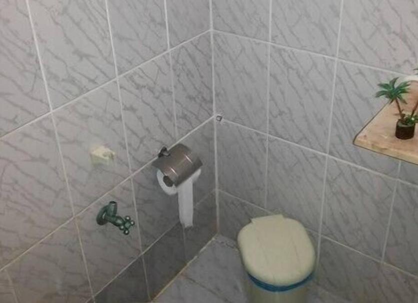 Baño Foto