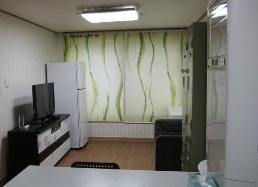 Servicio de la habitación Foto