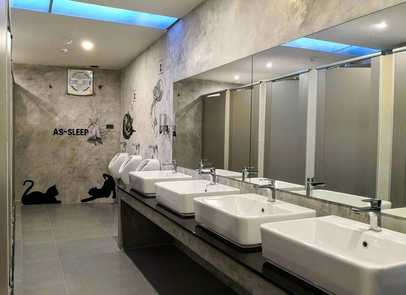 Baño Foto