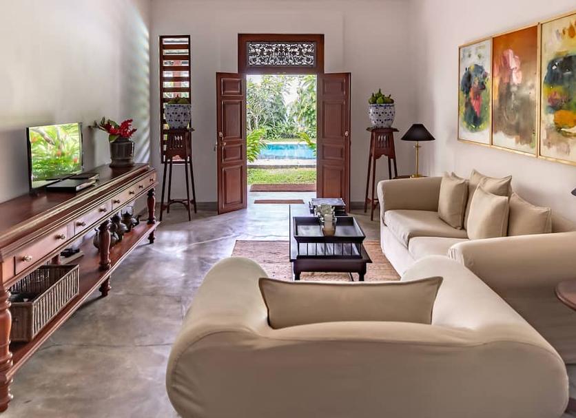 Sala de estar Foto