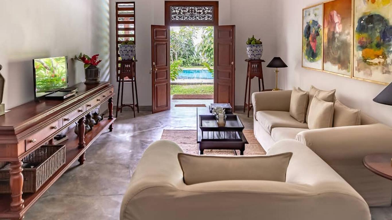 Nyne Hotels Rock Villa, Bentota