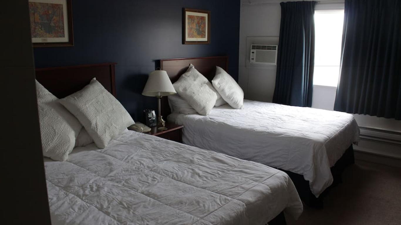 Morinville Plaza Hotel And Suites